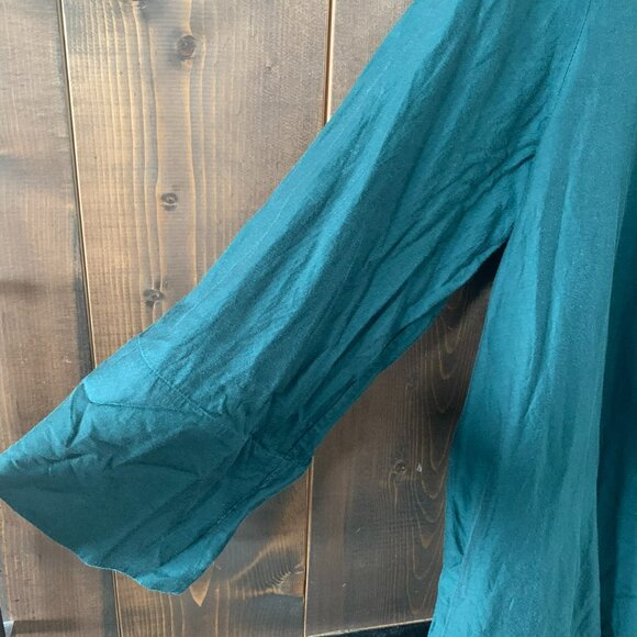 COS Batwing Blouse Women's Size 12 - Picture 2 of 6